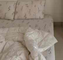 Katun Jepang, Sprei Set 180x200