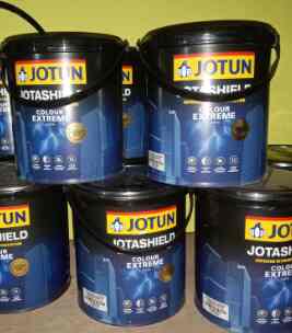 Jotashield Colour Extreme Cat Exterior 2.5L