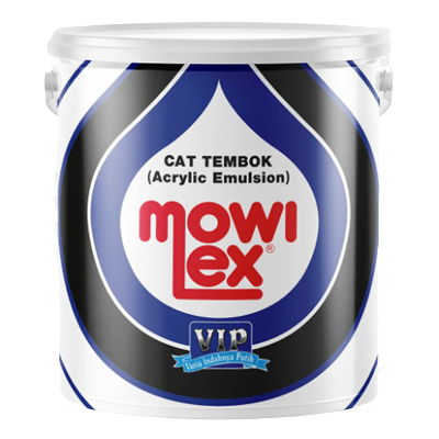 Emulsion VIP Cat Tembok 2.5 L