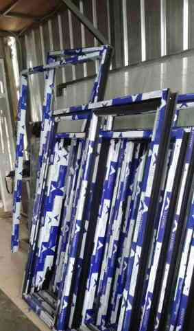 Kusen Aluminium Alexindo