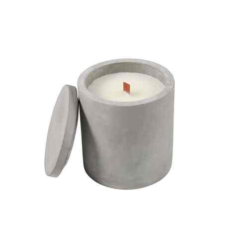 セメント シリンダー キャンドル S