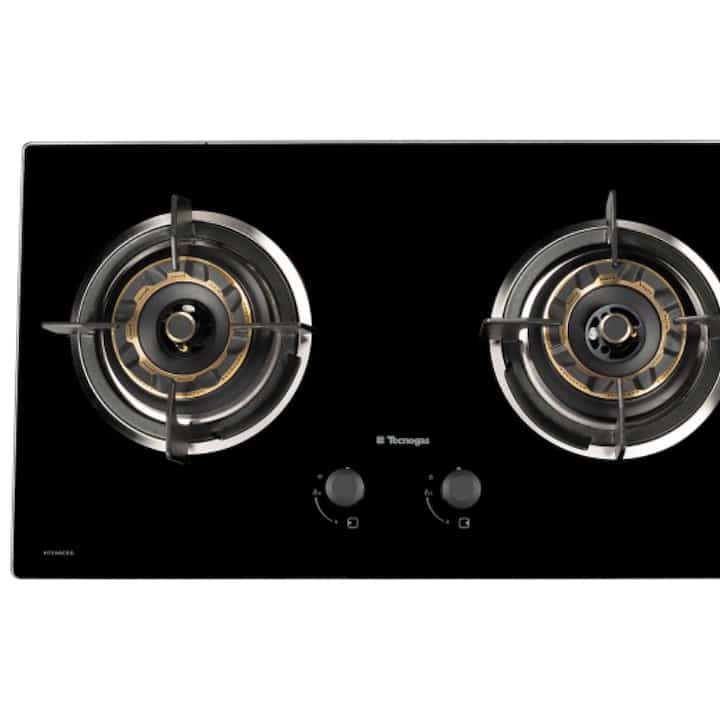 Kompor Tanam Gas 2 Tungku - H72VAESG