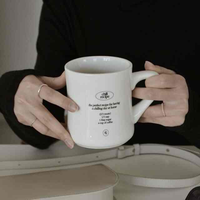 chill recipe マグ