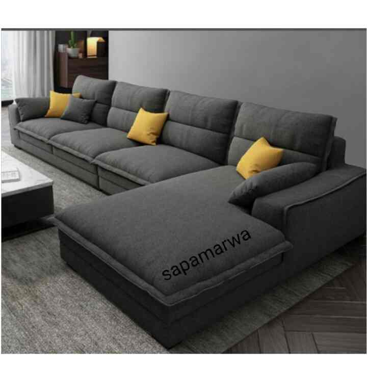 kursi sofa jumbot - costume color