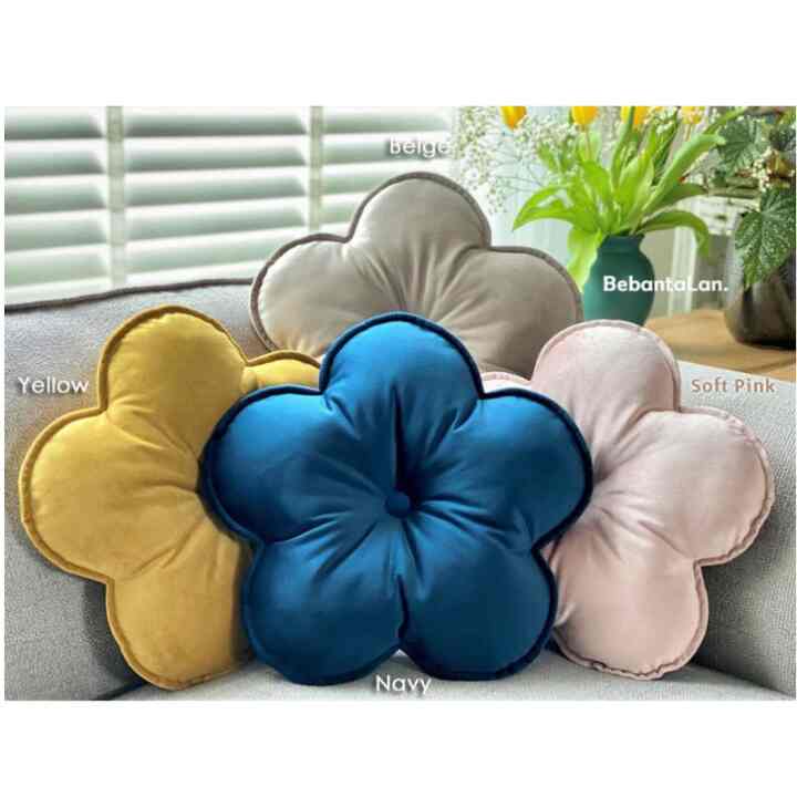 Bantal Bunga - Rose Pillow