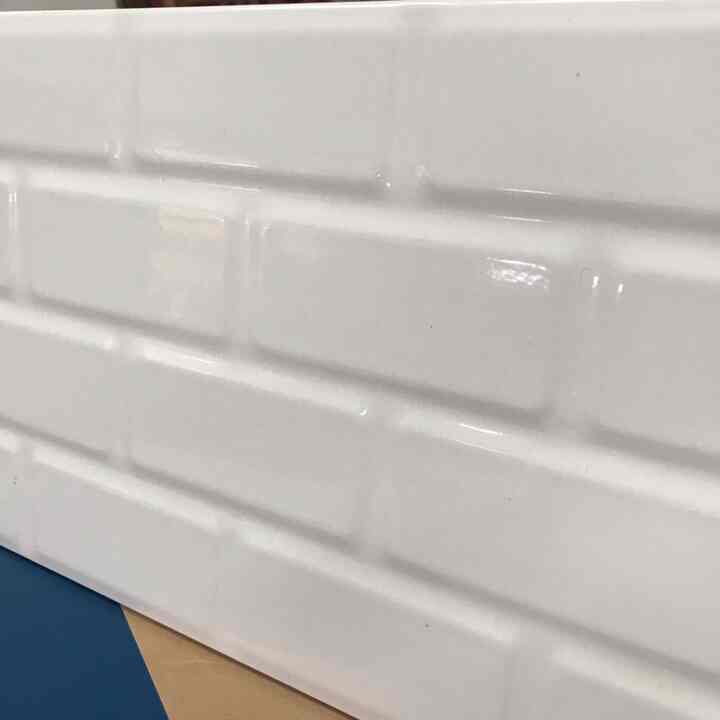 Keramik Glossy Finish, 25x50