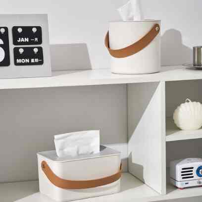 TISSHU Kotak Tissue Estetik Minimalis