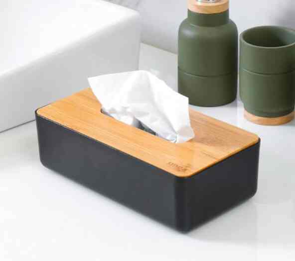 Stora Tempat Tissue Wajah