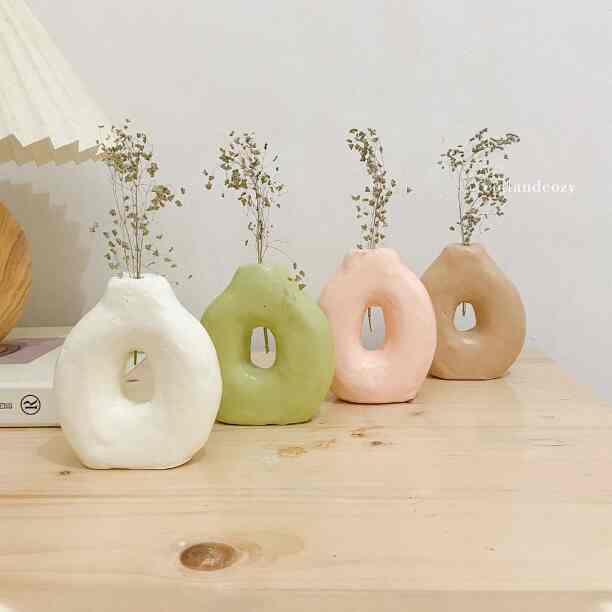  Ilo Vase / Vas Bunga