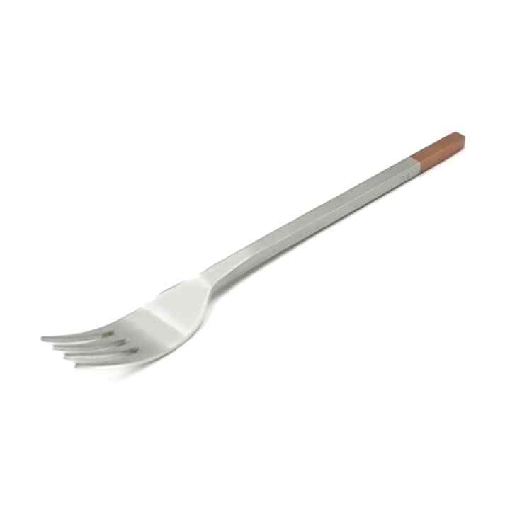 純銅洋食器 デザートフォーク