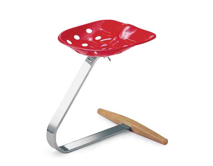 メッザドロ スツール