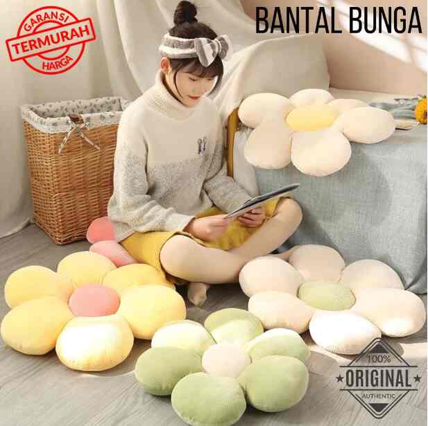 Bantal Bunga