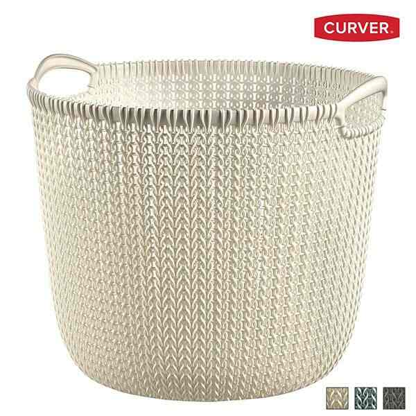 カーバー ニットラウンド