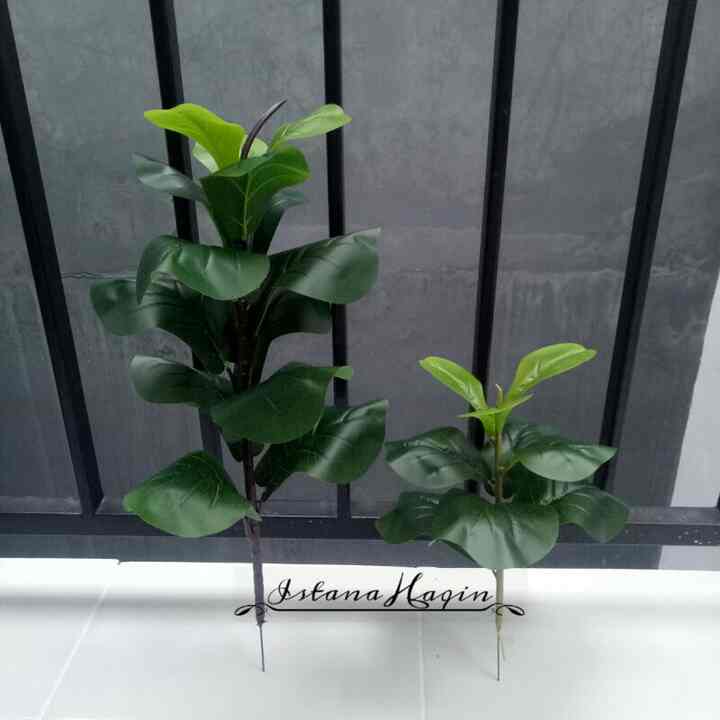 Pohon Ketapang Artificial 35cm / 60cm
