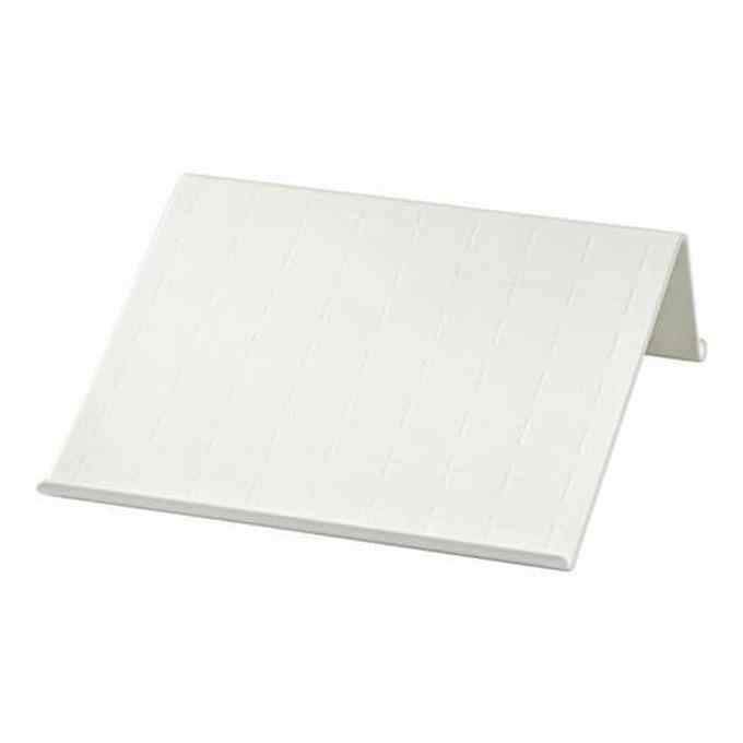 Isberget, Tablet Stand Plastik, Putih
