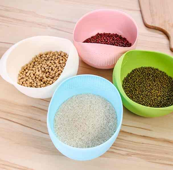 baskom pencuci buah & beras