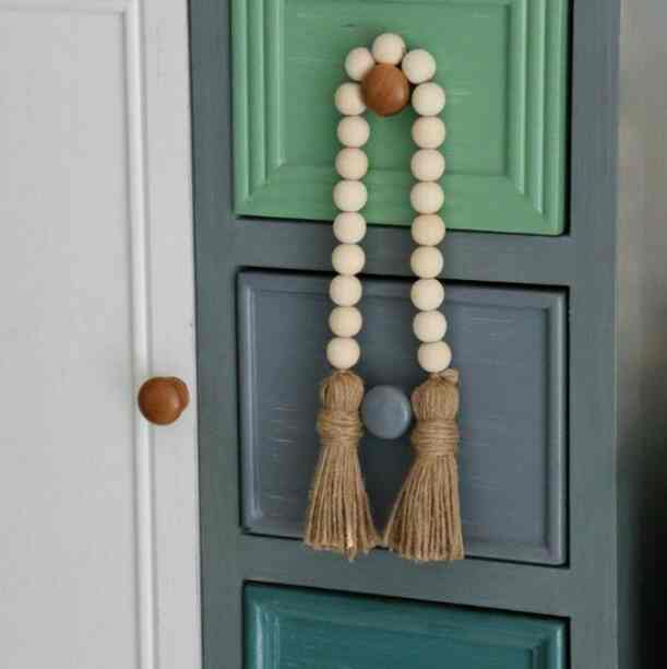 KYIV Prayer Beads Tassel