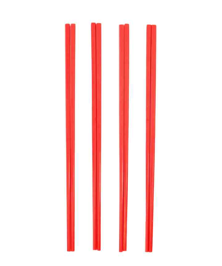 【NEO町中華】 メラミン箸4膳セット