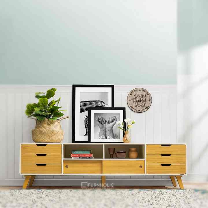 Helsinki TV Cabinet 180