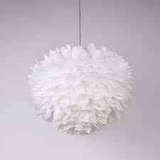 Feather Pendant Light 