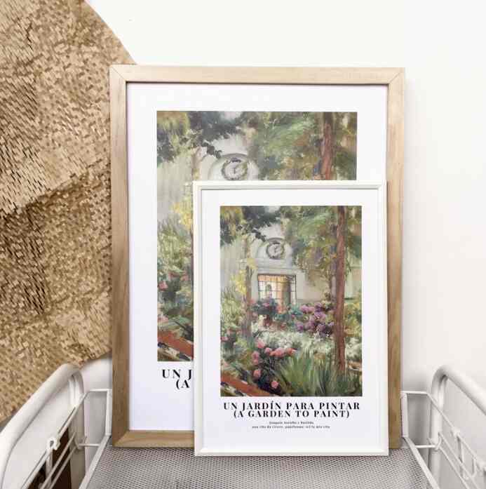 [Art framed Poster - Big Size]