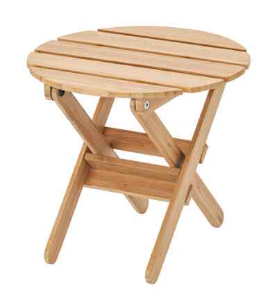 VILDAPEL, Stand tanaman, bambu, 29 cm