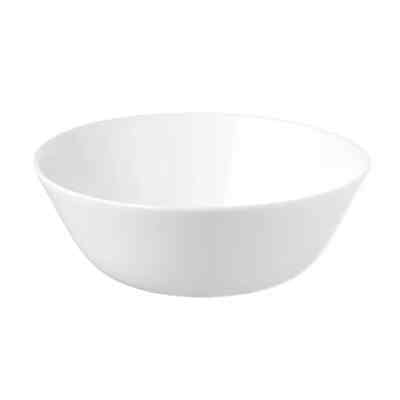 OFTAST Mangkuk, putih, 15 cm