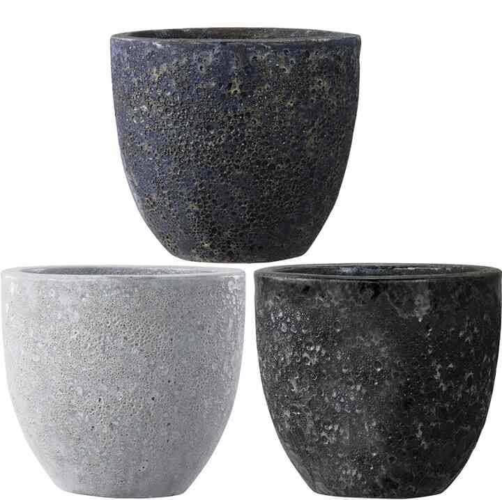 大型 プランター ボルカーノ ラウンド