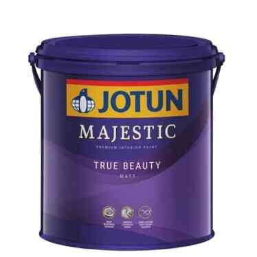 Majestic True Beauty Matt, Putih 7236 - 2.5L
