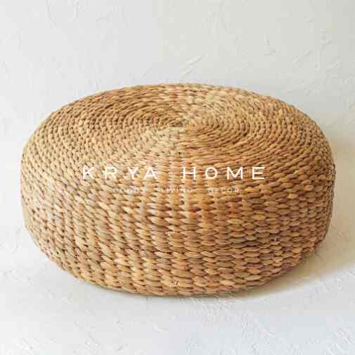 Kursi Eceng Gondok / LAMUN Puff