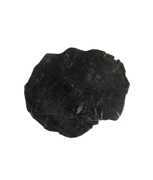 Wood Coaster＜Black＞ コースター