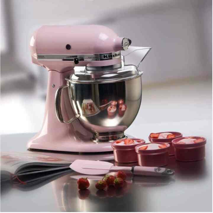 Stand Mixer KitchenAid Artisan 5KSM150PS_PK - Standard