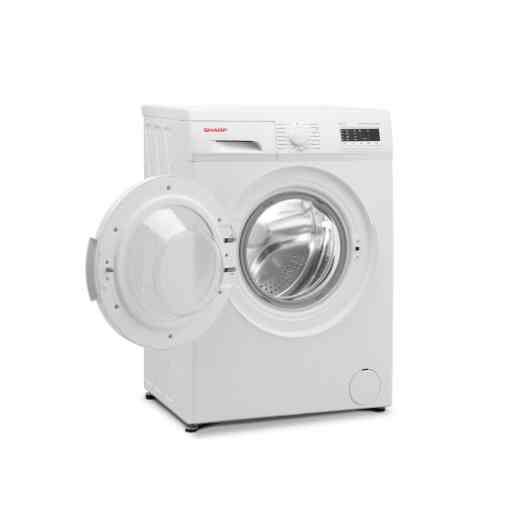 MESIN CUCI FRONT LOADING SHARP ES-FL 1082 ESFL1082