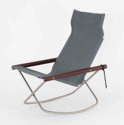 ロッキング ダークブラウン［5色］