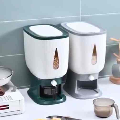 SK-C360 Dispenser Beras 10 KG