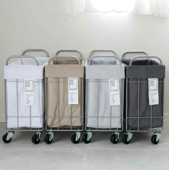 WIRE ARTS&PRO ランドリーストレージ 28L