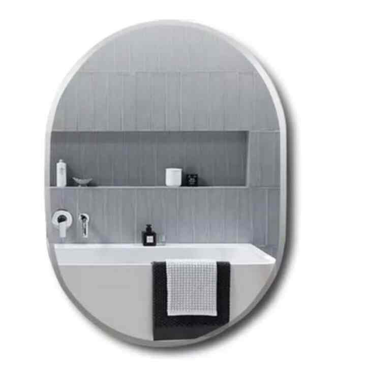 Cermin Oval Como 50x70 Cm