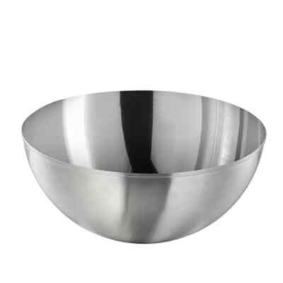 BLANDA BLANK Serving bowl, stainless steel, 20 cm