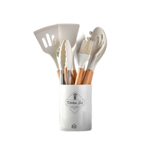 spatula silikon set 13