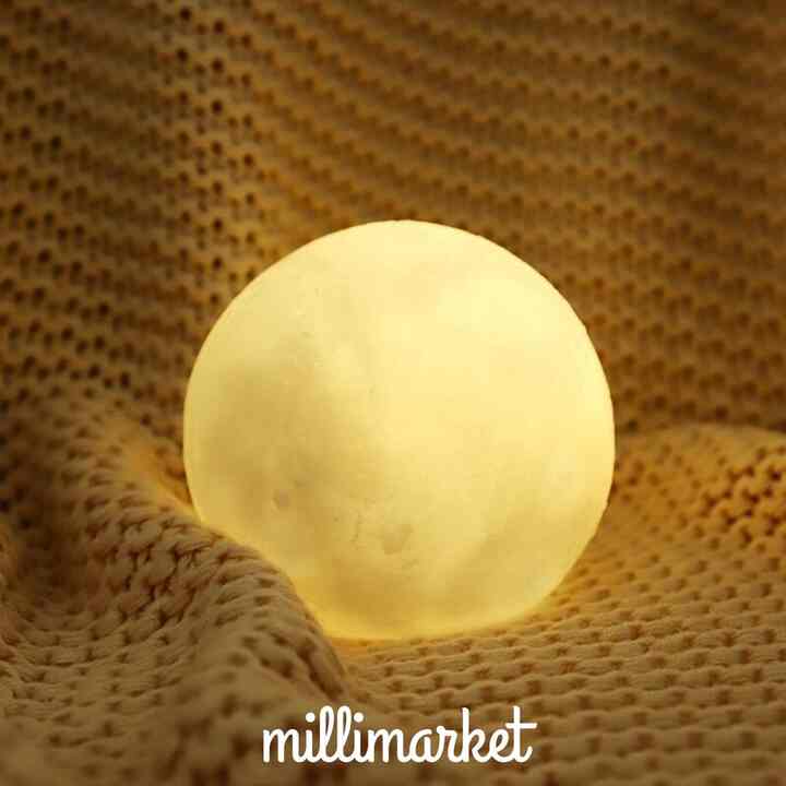 Moonlight LED Lamp