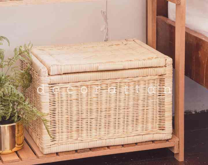 ROTA Storage Box Rotan Besar rotan