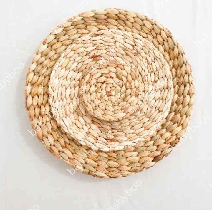 Placemat Eceng Gondok