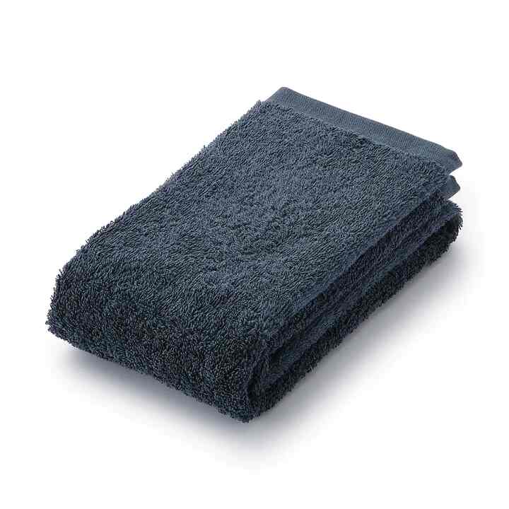 パイル織りフェイスタオル 