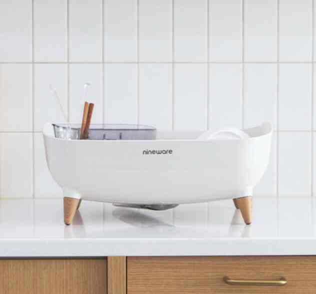 Dish Drainer Drying Rack (Wide)