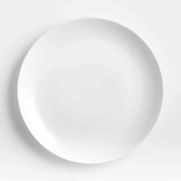Aspen Coupe Dinner Plate