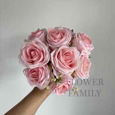 Rose BOUQUET Artificial