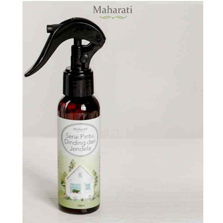 Maharati Serai Pintu, Dinding dan Jendela 100 ml |