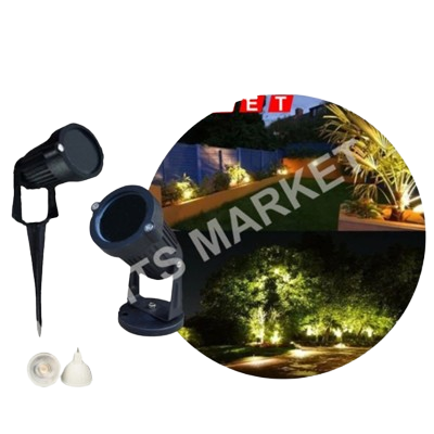 Lampu Taman Sorot LED