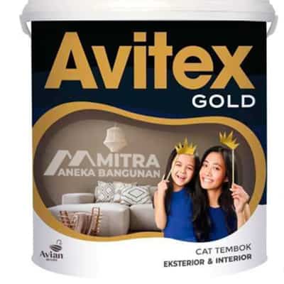 Avitex Exterior Interior brilliant white 2290