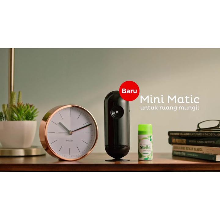 Mini Matic Parfum’ist